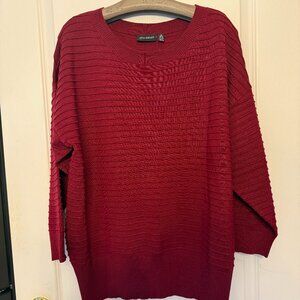 Red Sweater